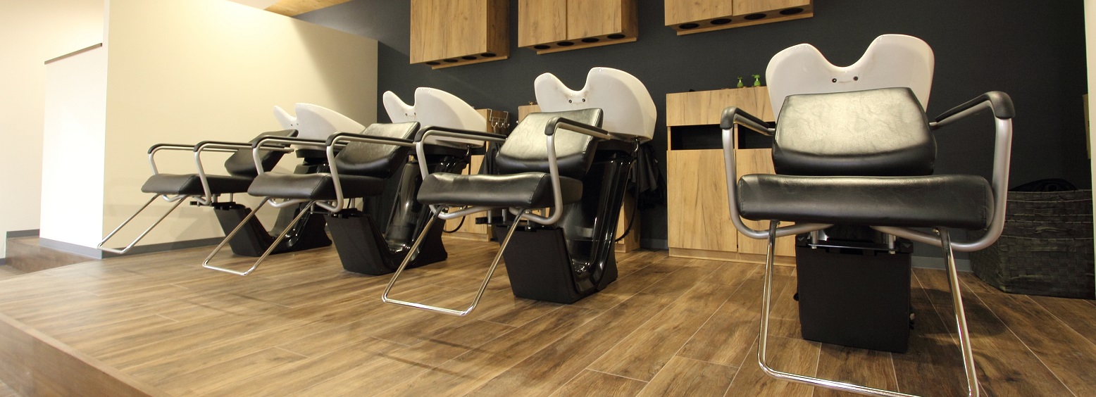 HAIR COLOR CAFEシャンプーブース画像